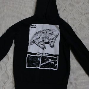 Star Wars sweat shirt